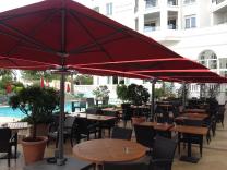 Parasol 1 mt + 2 parasols Prostor P6 PROSTOR